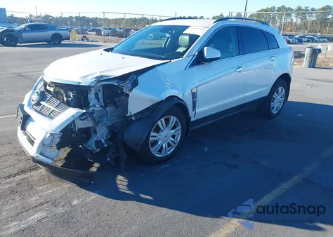 2012 Cadillac Srx Standard из США, поврежденный, VIN 3GYFNGE31CS543338
